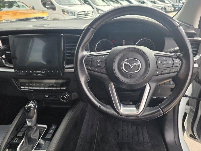 2021 Mazda BT-50 XTR