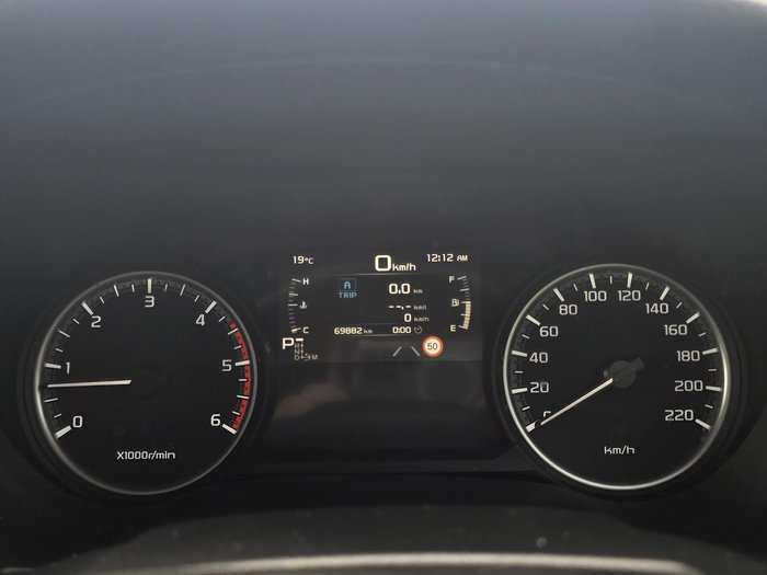 2021 Mazda BT-50 XTR