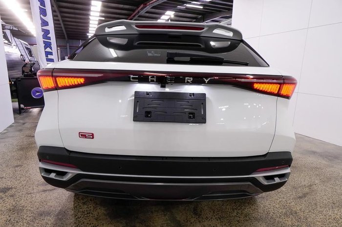 2026 Chery C5 Ultimate