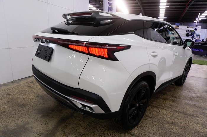 2026 Chery C5 Ultimate