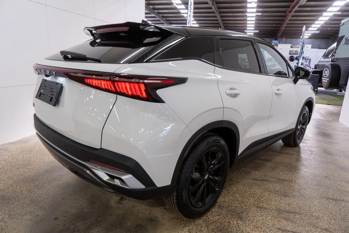 2026 Chery C5 Ultimate