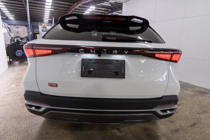 2026 Chery C5 Ultimate