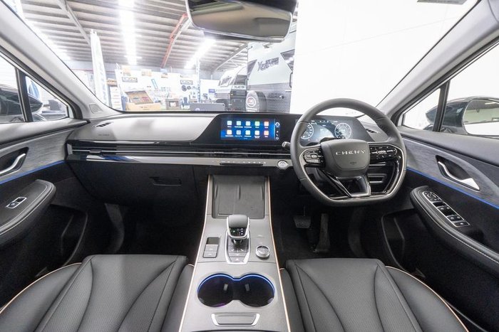 2026 Chery C5 Ultimate