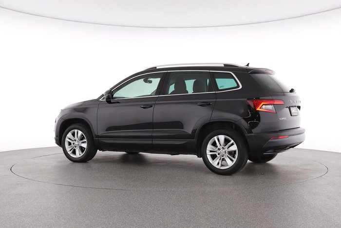 2020 SKODA Karoq 110TSI