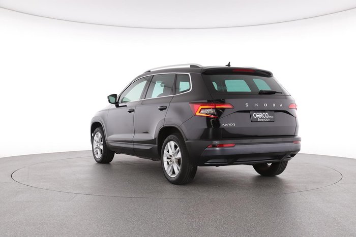2020 SKODA Karoq 110TSI