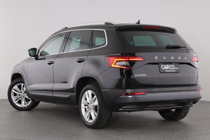 2020 SKODA Karoq