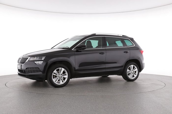 2020 SKODA Karoq 110TSI