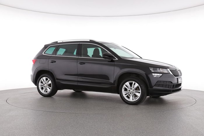 2020 SKODA Karoq 110TSI