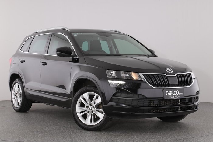 2020 SKODA Karoq
