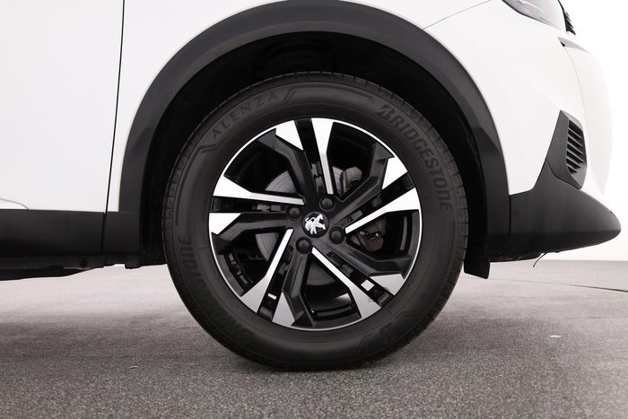2022 Peugeot 2008 Allure