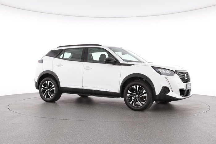 2022 Peugeot 2008 Allure