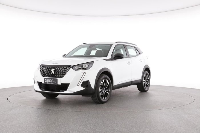 2022 Peugeot 2008 Allure