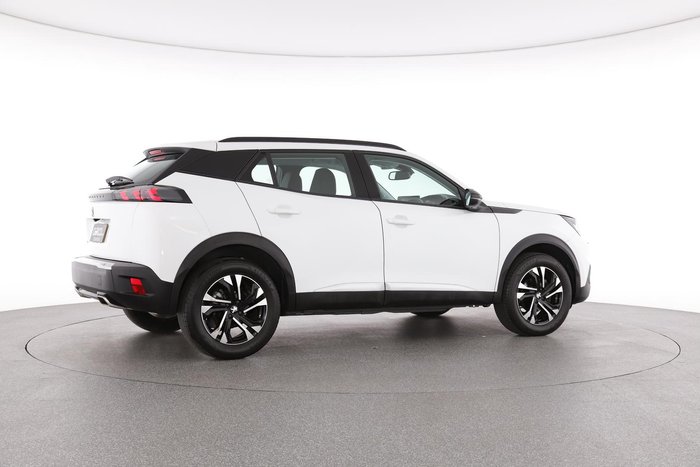 2022 Peugeot 2008 Allure