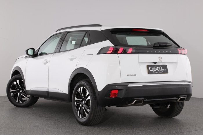 2022 Peugeot 2008 Allure