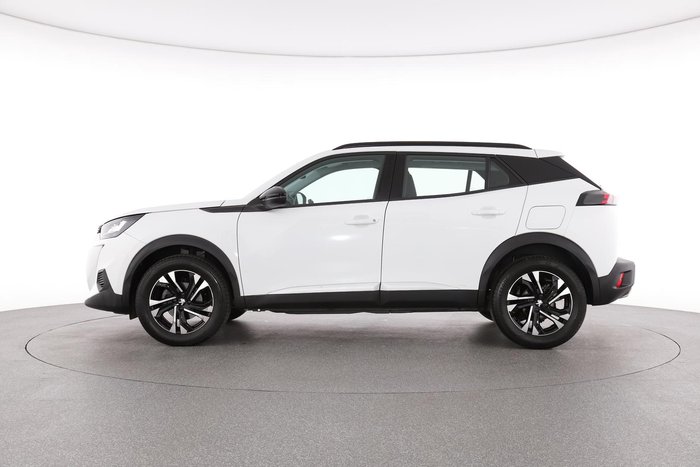 2022 Peugeot 2008 Allure