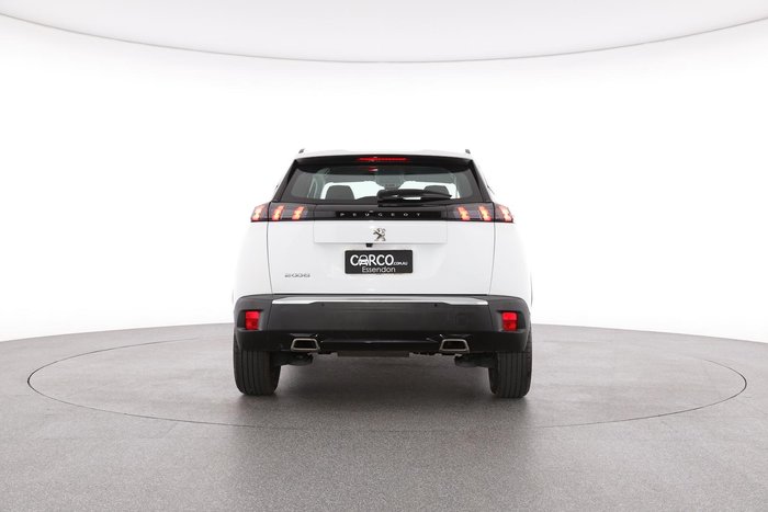 2022 Peugeot 2008 Allure