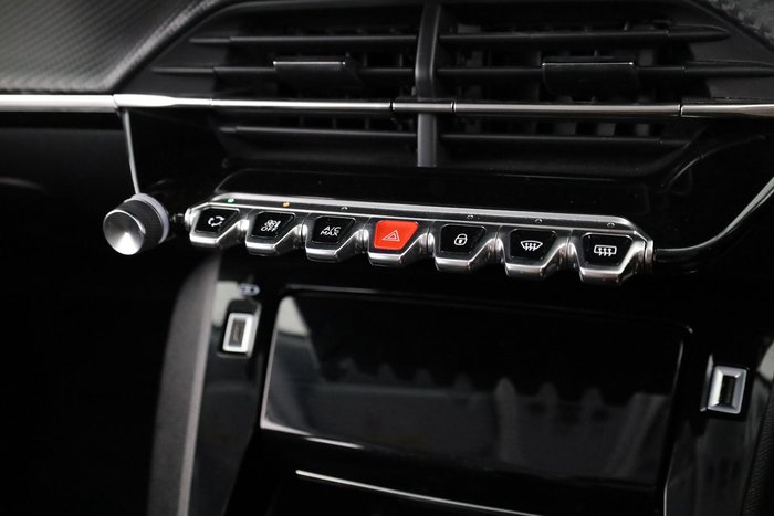2022 Peugeot 2008 Allure