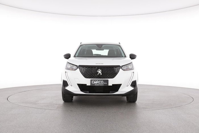 2022 Peugeot 2008 Allure