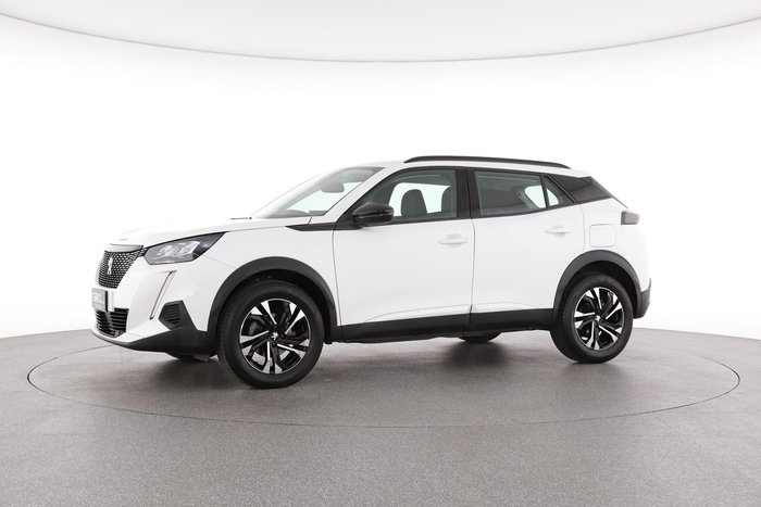 2022 Peugeot 2008 Allure