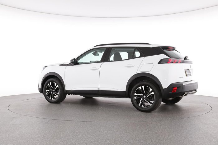 2022 Peugeot 2008 Allure