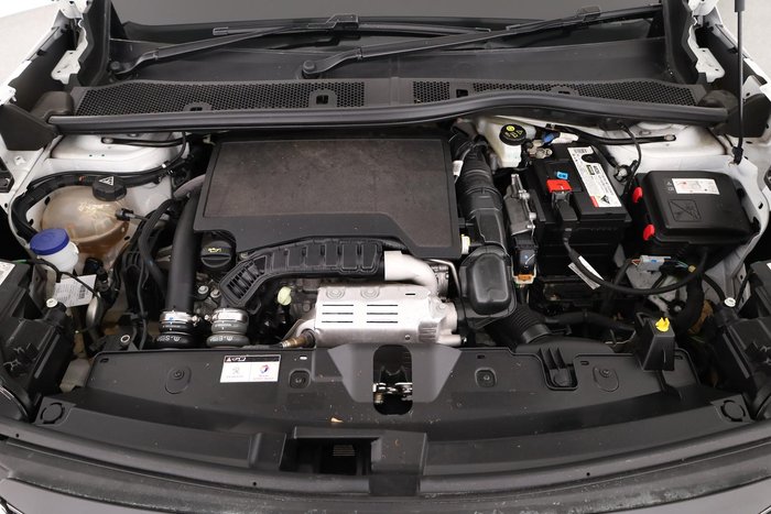 2022 Peugeot 2008 Allure