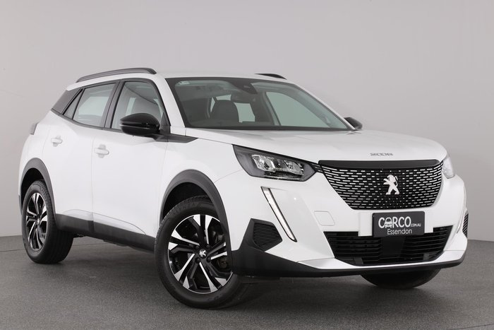 2022 Peugeot 2008