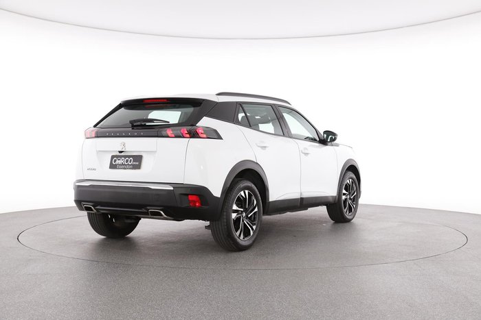 2022 Peugeot 2008 Allure