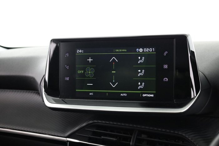 2022 Peugeot 2008 Allure