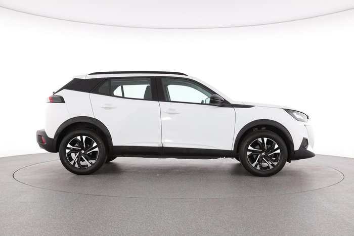 2022 Peugeot 2008 Allure