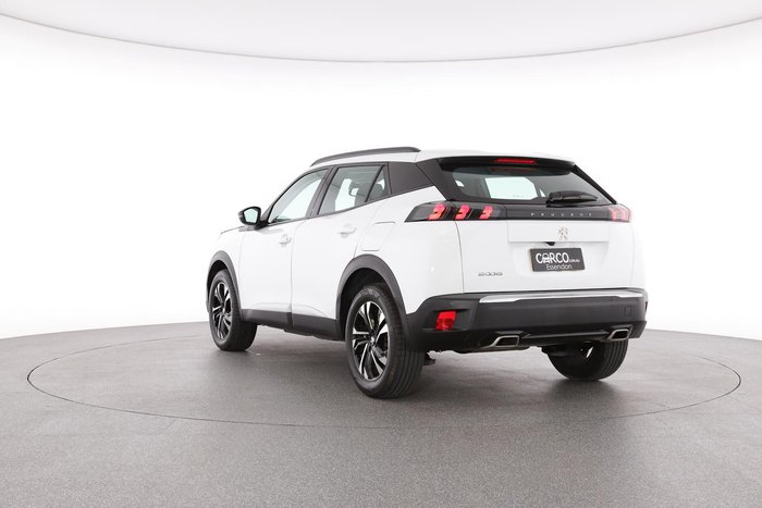 2022 Peugeot 2008 Allure