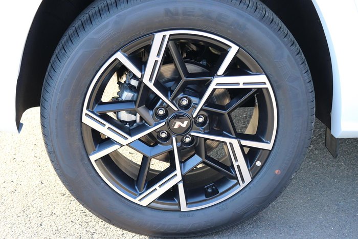 2026 Hyundai Tucson Hybrid Elite N Line