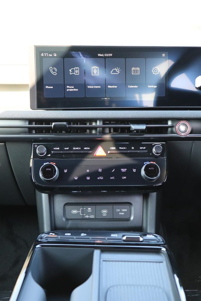 2026 Hyundai Tucson Hybrid Elite N Line
