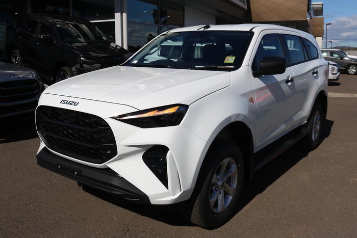 2025 Isuzu MU-X LS-M