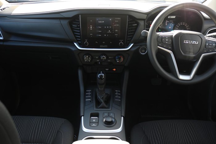 2025 Isuzu MU-X LS-M