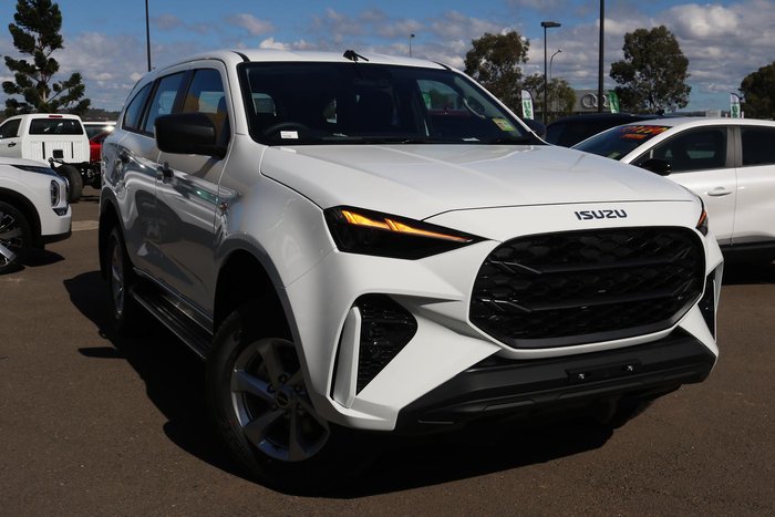 2025 Isuzu MU-X