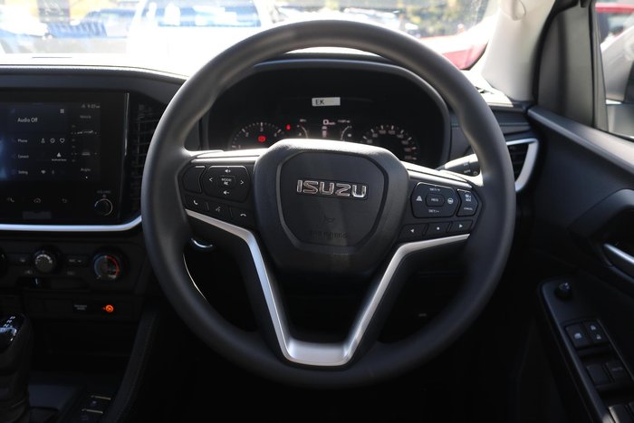 2025 Isuzu MU-X LS-M