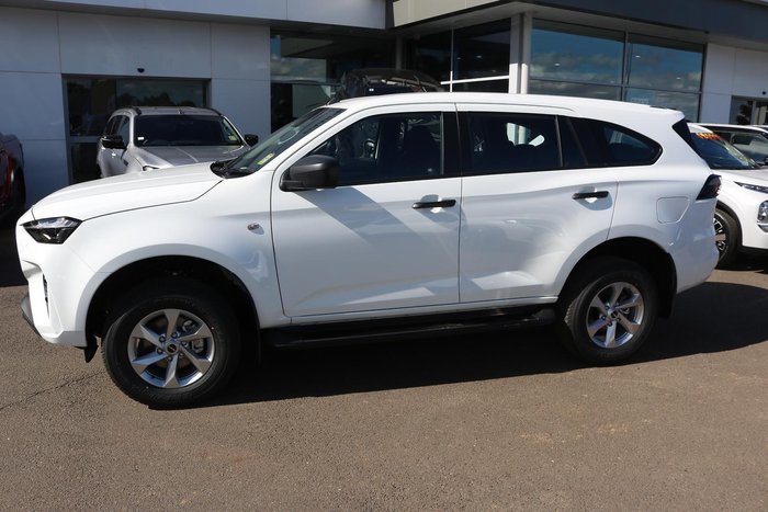 2025 Isuzu MU-X LS-M