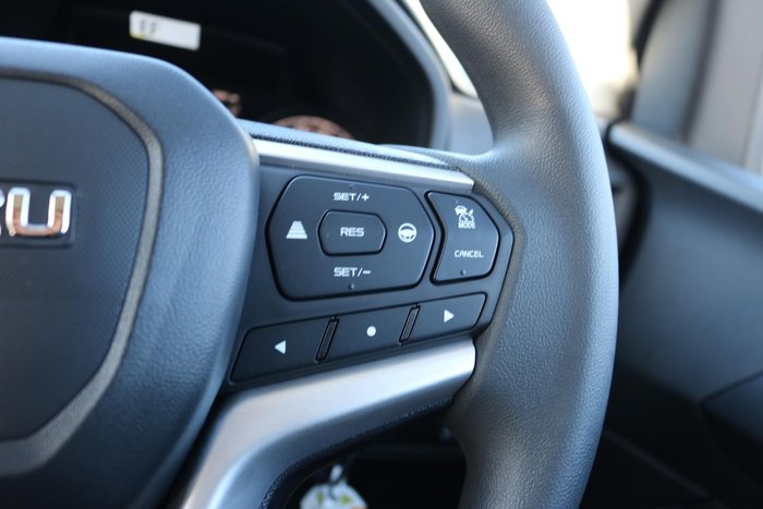 2025 Isuzu D-MAX SX