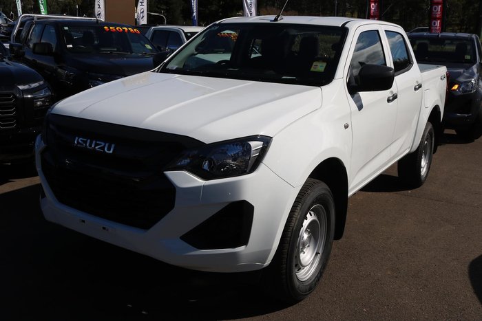 2026 Isuzu D-MAX SX