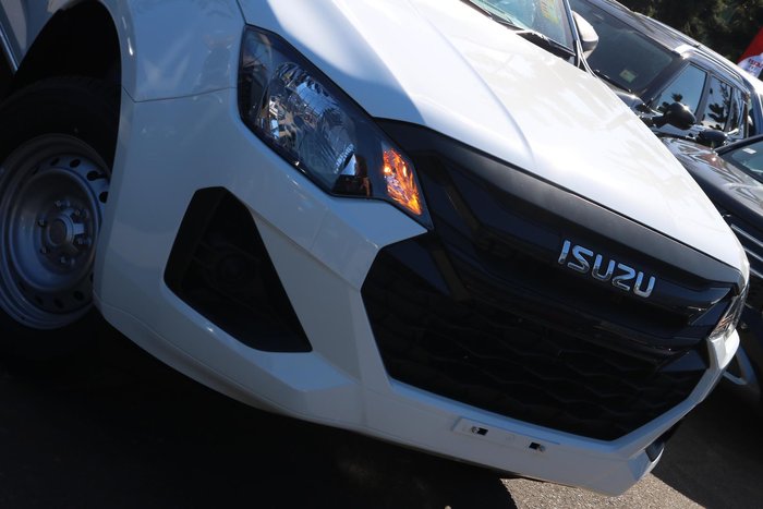 2025 Isuzu D-MAX SX
