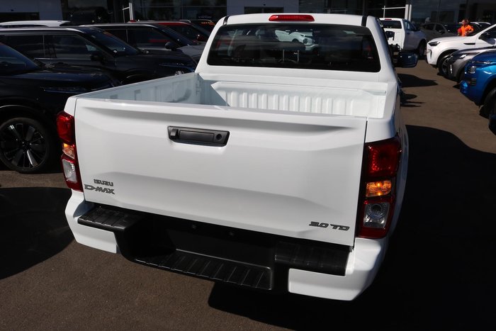 2025 Isuzu D-MAX SX