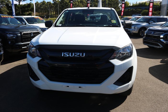 2026 Isuzu D-MAX SX