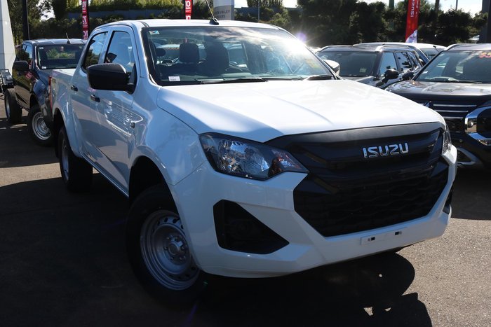 2026 Isuzu D-MAX