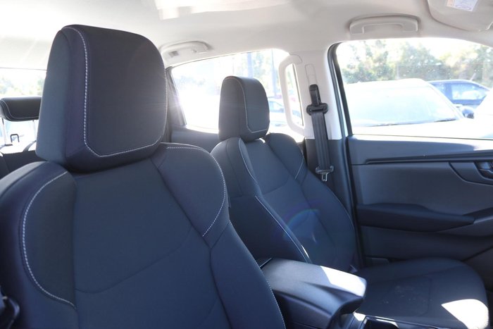 2025 Isuzu D-MAX SX