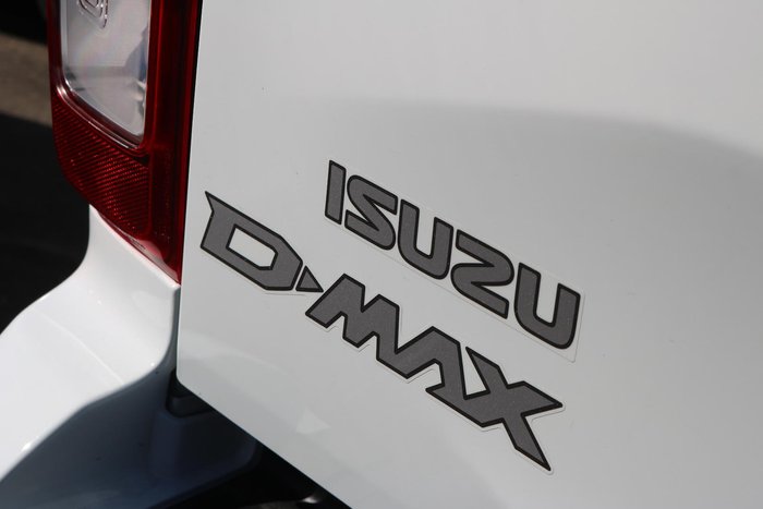 2025 Isuzu D-MAX SX