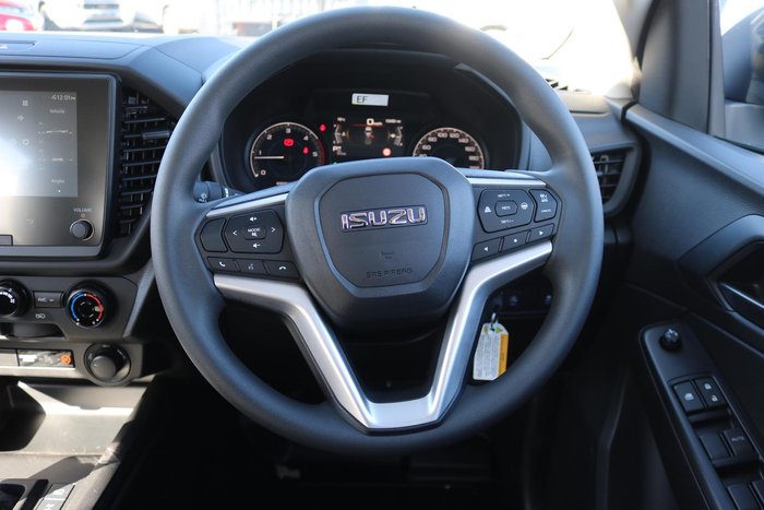 2025 Isuzu D-MAX SX