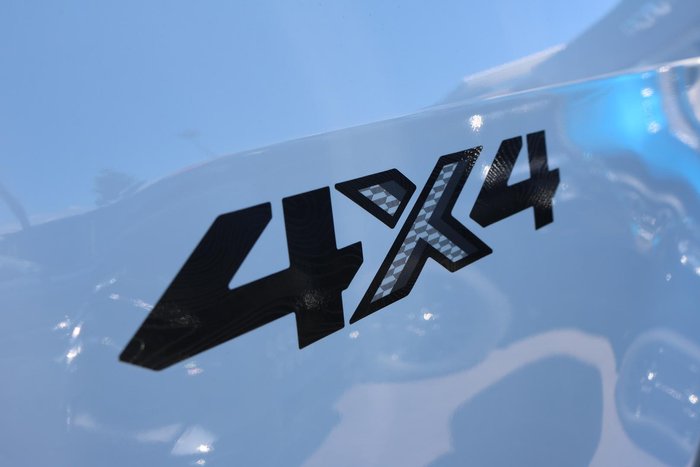 2025 Isuzu D-MAX SX