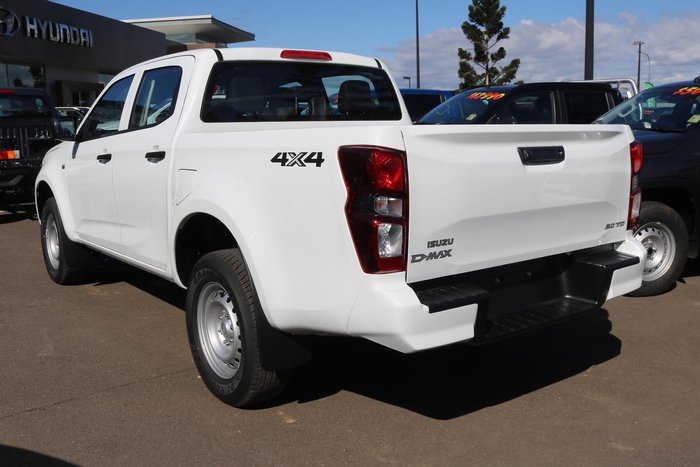 2026 Isuzu D-MAX SX