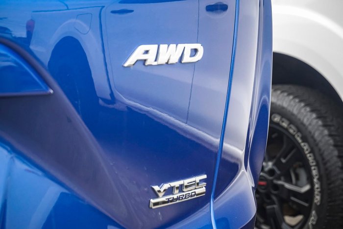 2021 Honda CR-V VTi L AWD