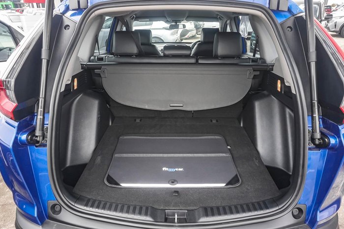 2021 Honda CR-V VTi L AWD